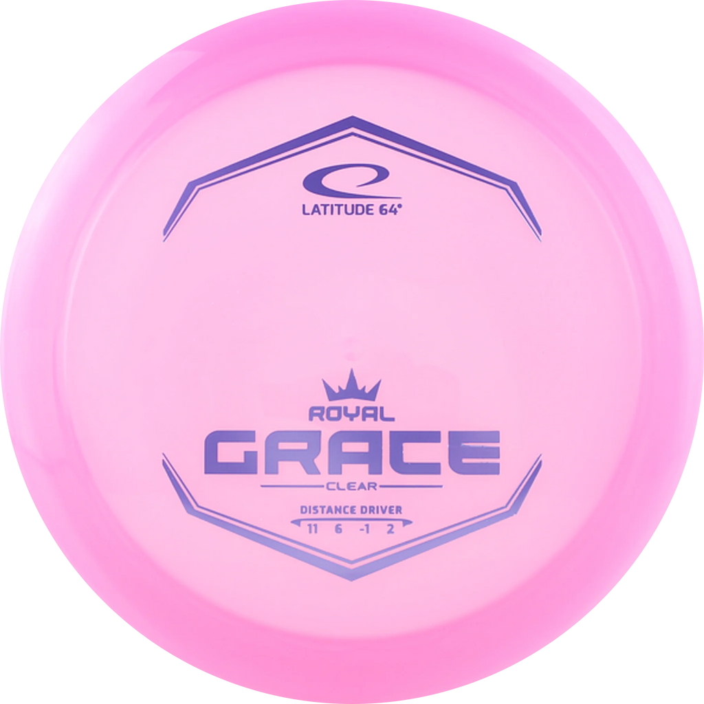 Clear Grace Pinkki