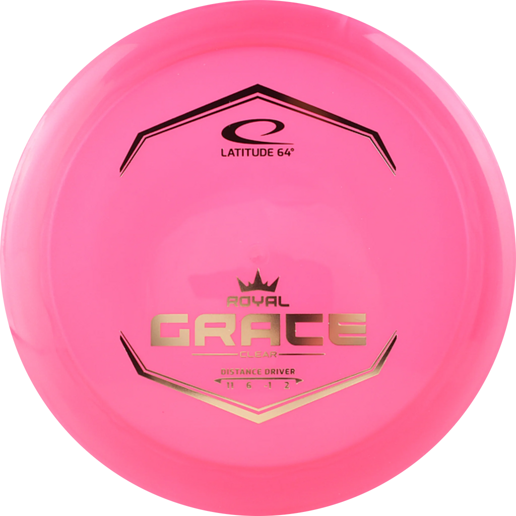 Clear Grace Punainen