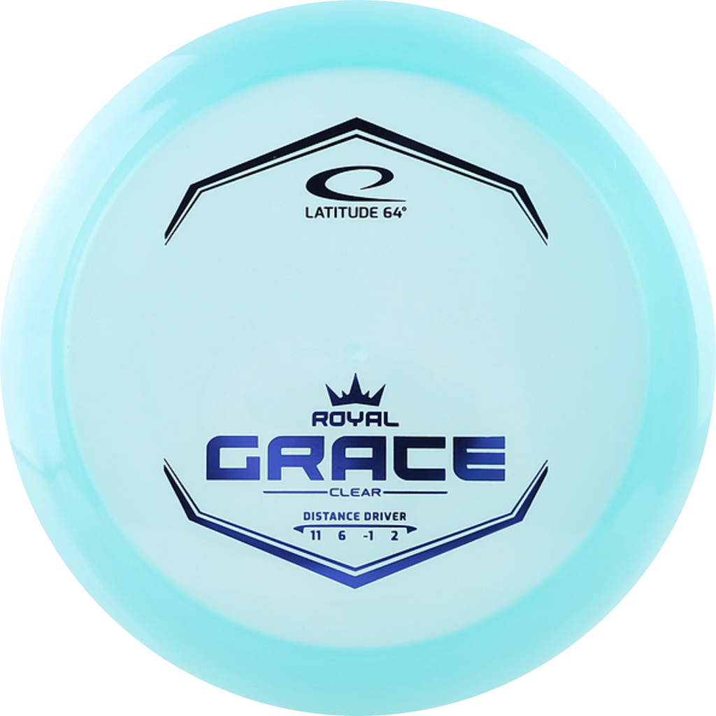 Clear Grace Turkoosi