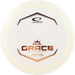 Clear Grace Valkoinen