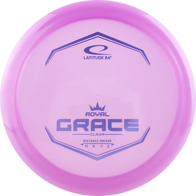 Clear Grace Violetti