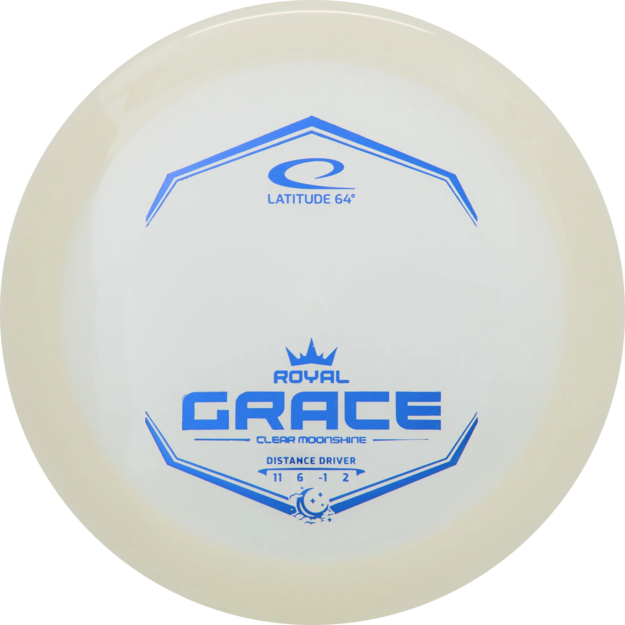 Clear Moonshine Grace Glow