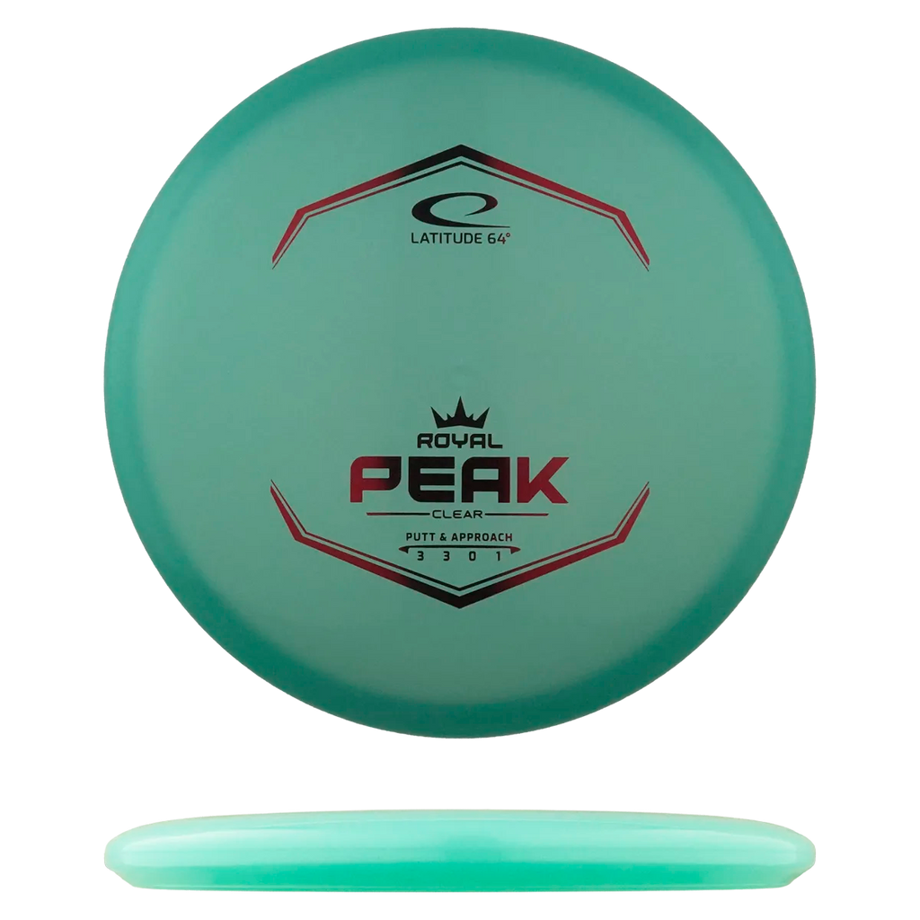 Clear Peak