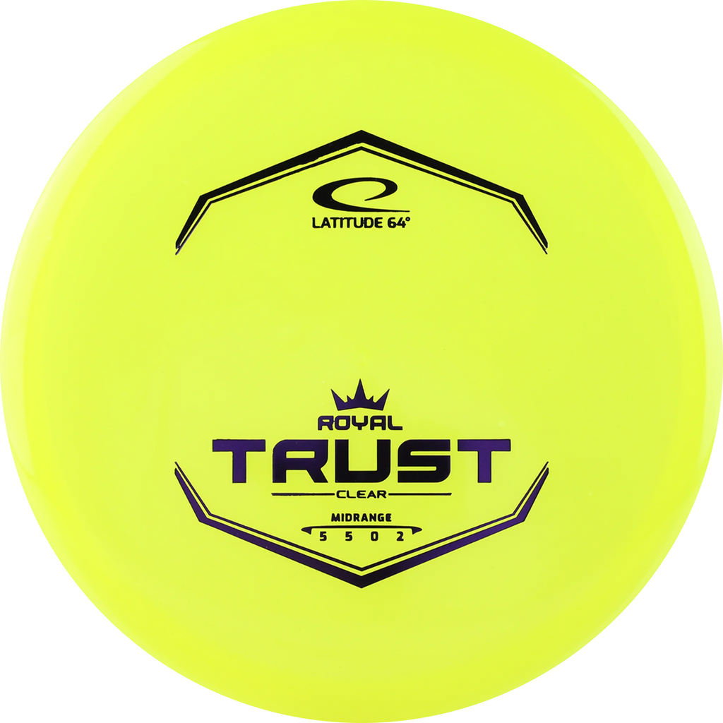Clear Trust Keltainen