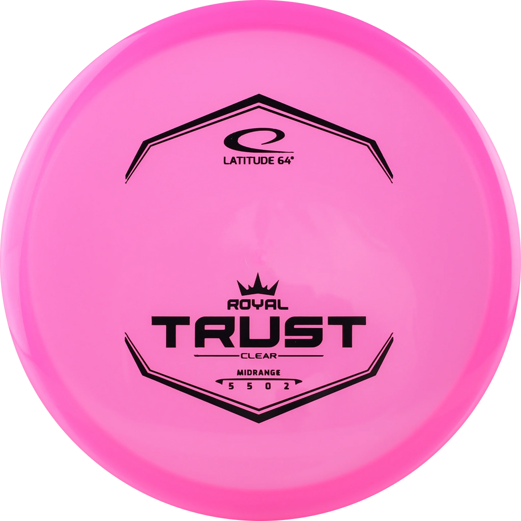 Clear Trust Pinkki