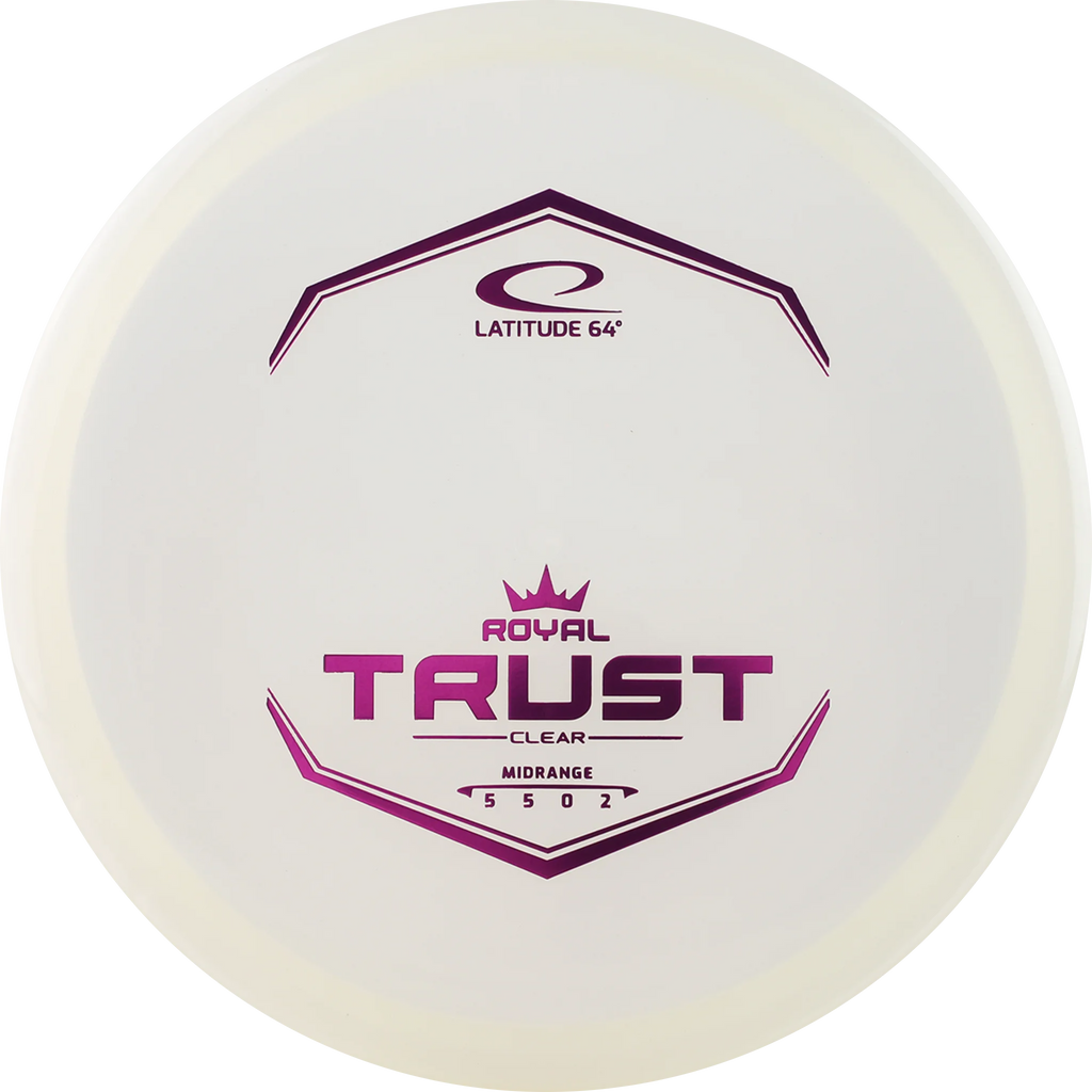 Clear Trust Valkoinen