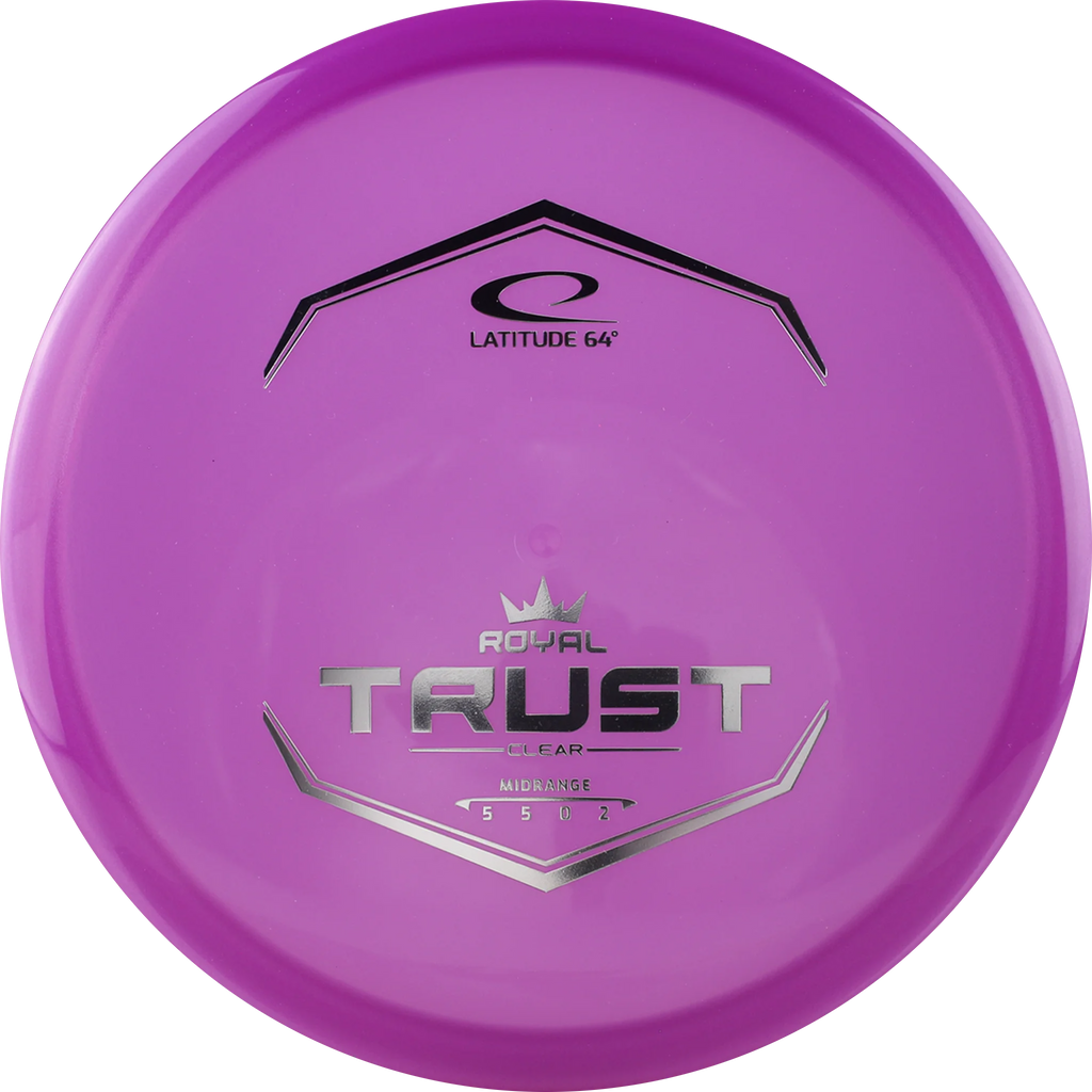 Clear Trust Violetti