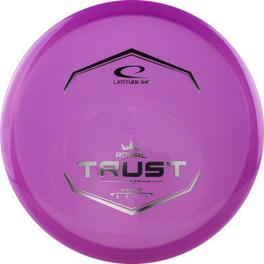 Clear Trust Violetti