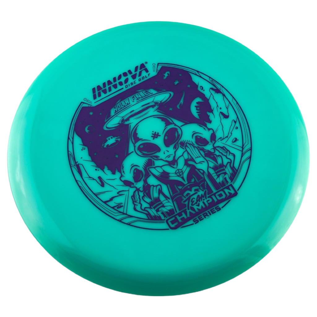 Innova Proto Glow Star Rollo - Holly Finley Tour Series