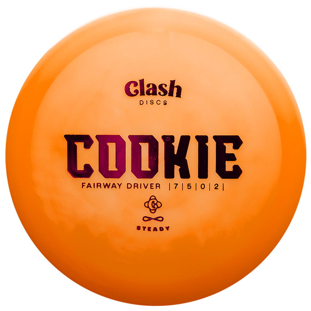 Clash Discs Steady Cookie