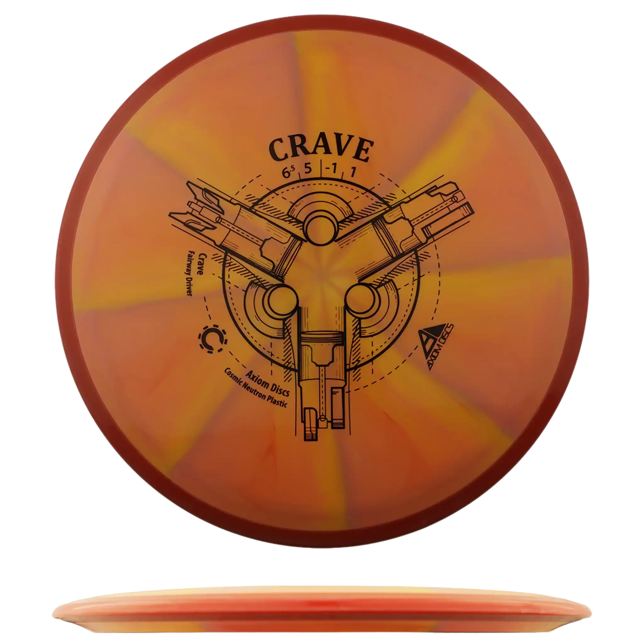 Cosmic Neutron Crave