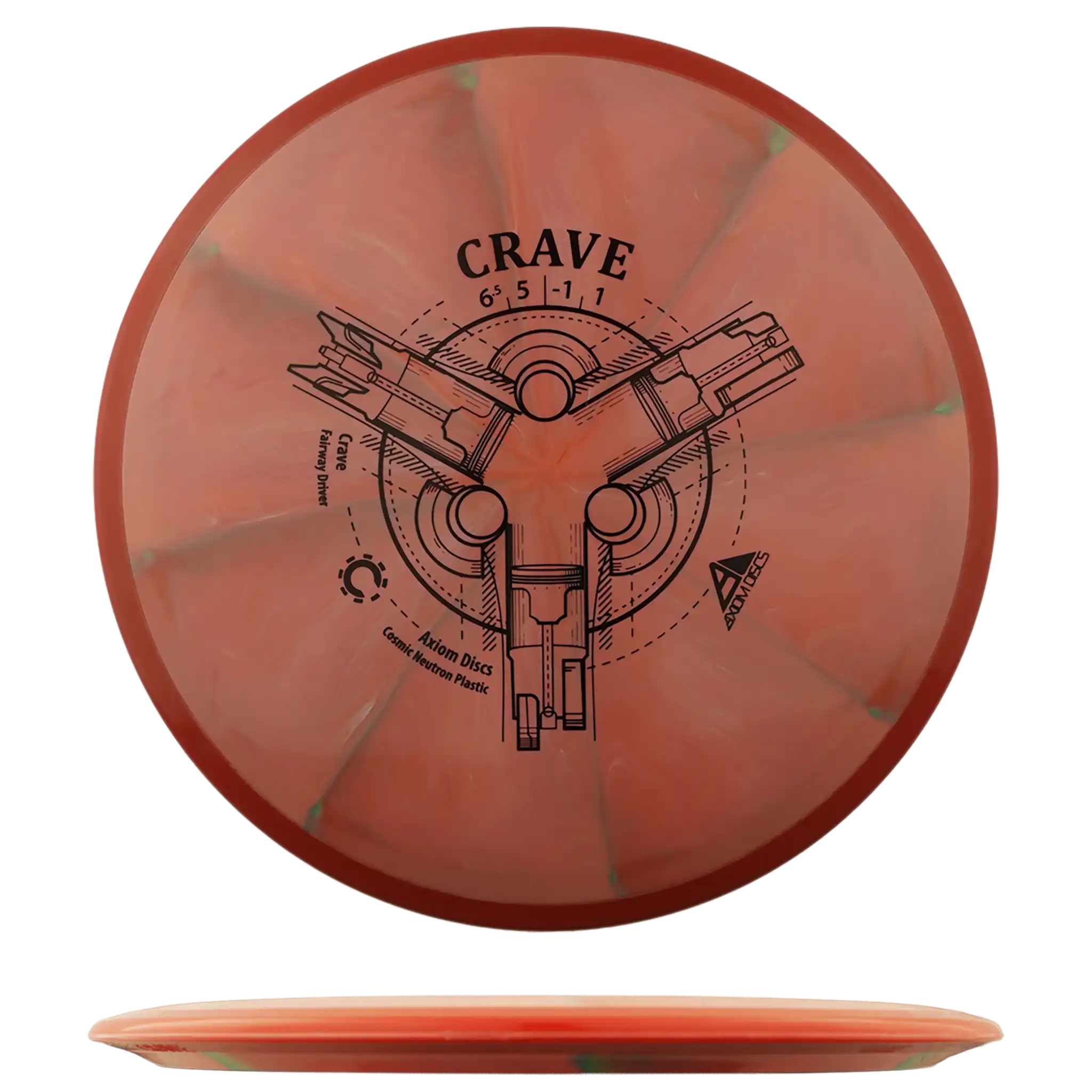 Cosmic Neutron Crave