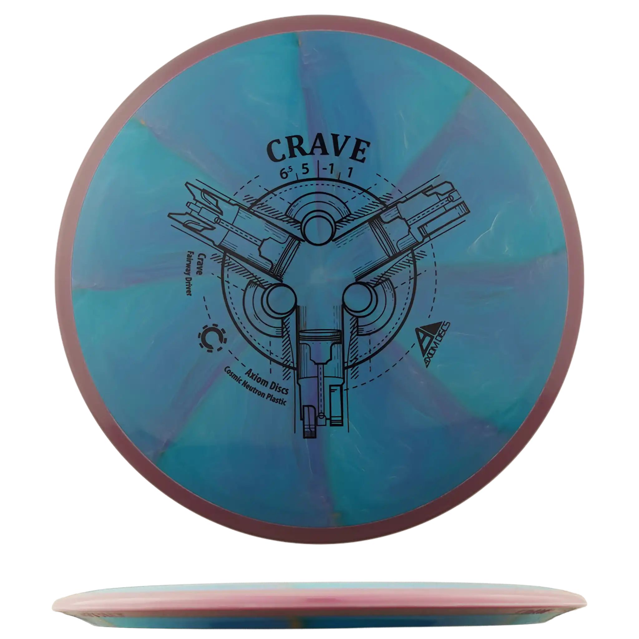 Cosmic Neutron Crave