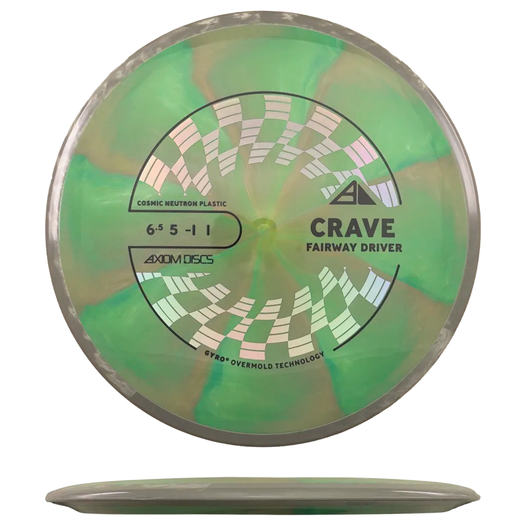 Cosmic Neutron Crave - 86 / 175g