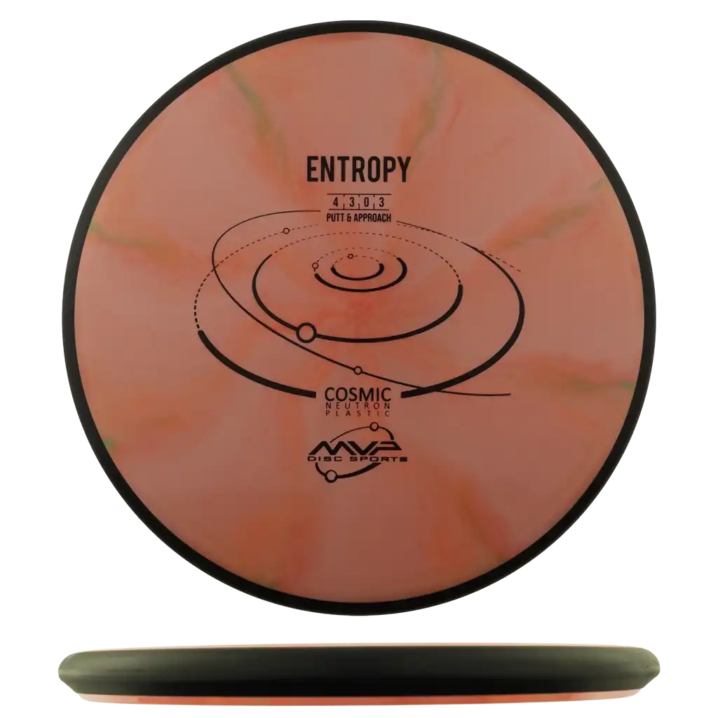 Cosmic Neutron Entropy