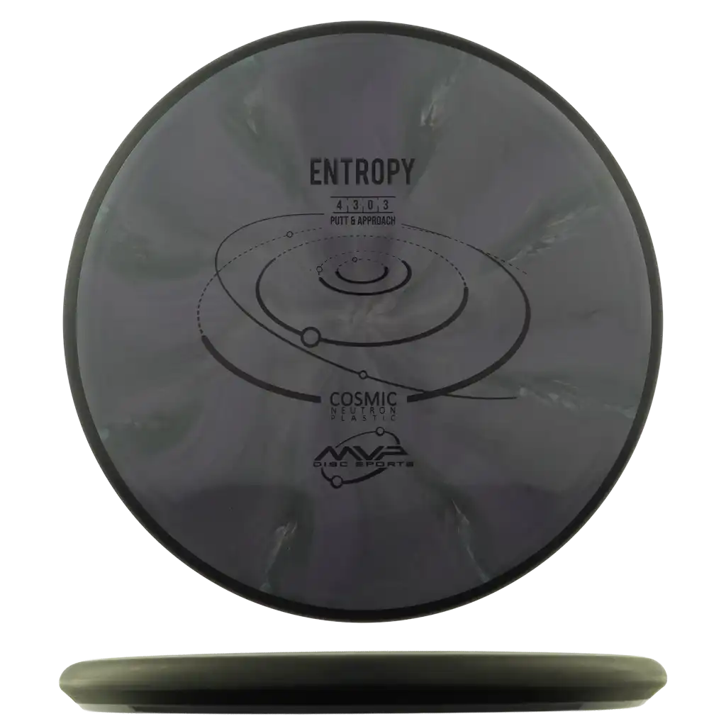 Cosmic Neutron Entropy