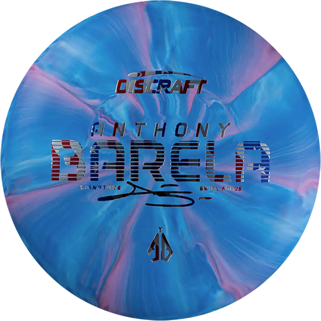 CT Swirl Focus - Anthony Barela