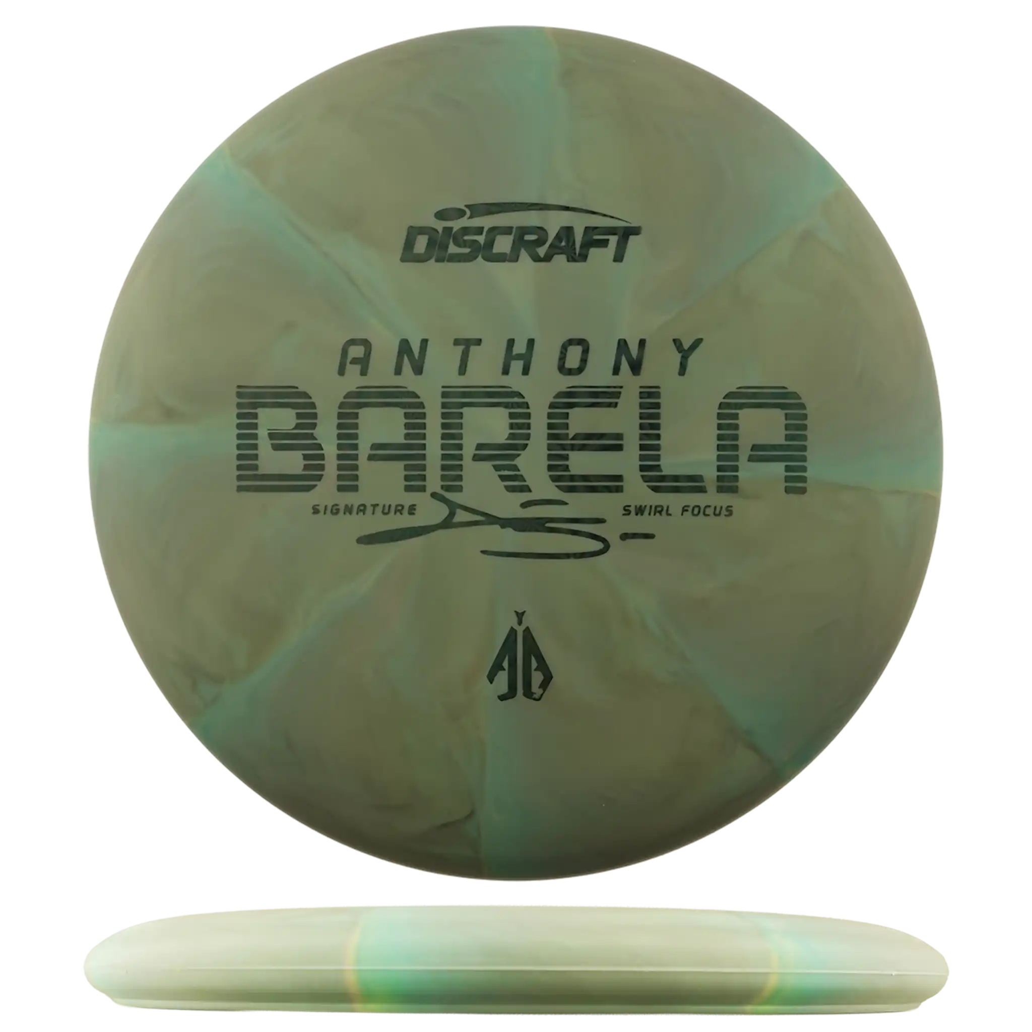 CT Swirl Focus - Anthony Barela