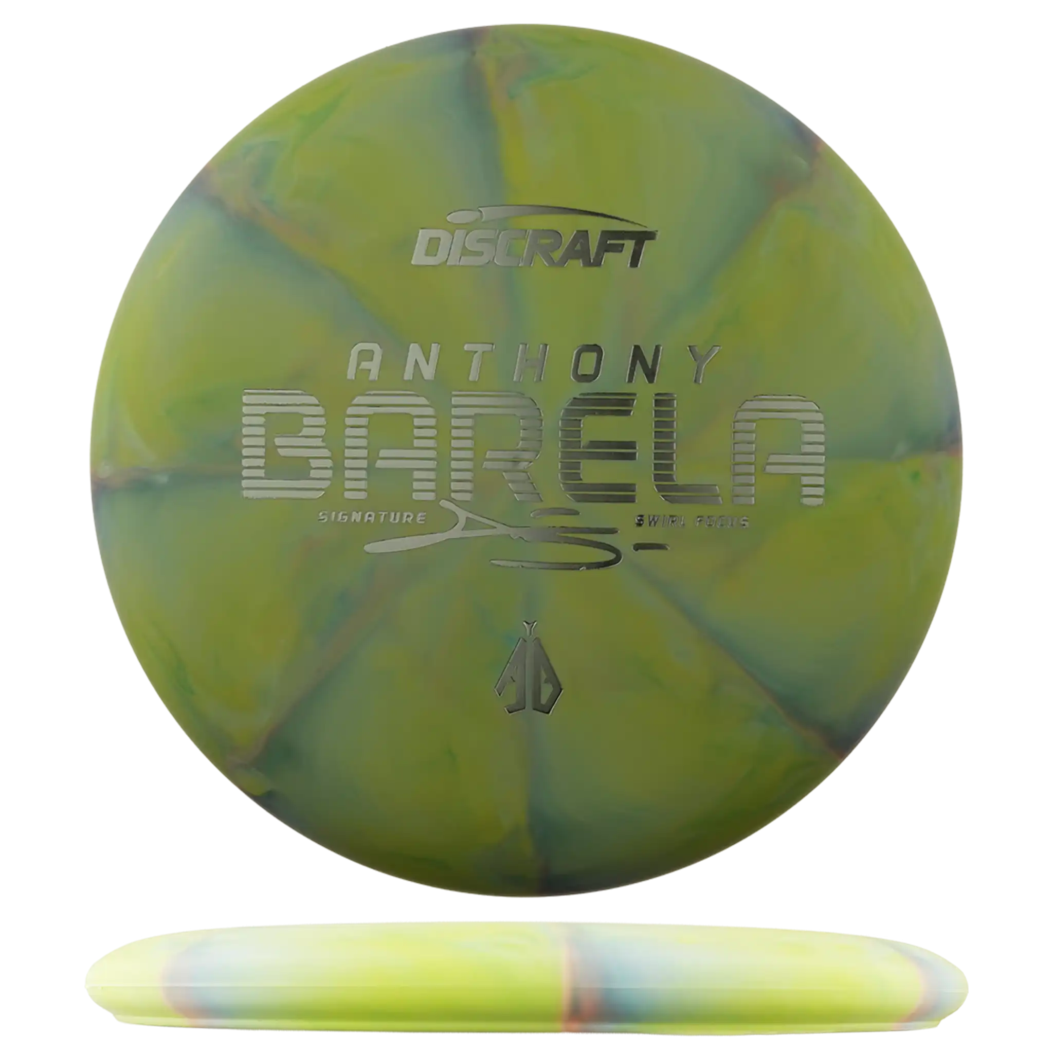 CT Swirl Focus - Anthony Barela