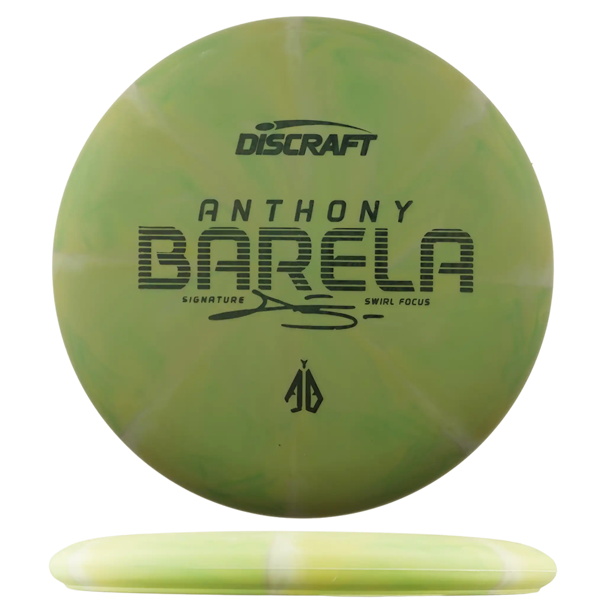 CT Swirl Focus - Anthony Barela