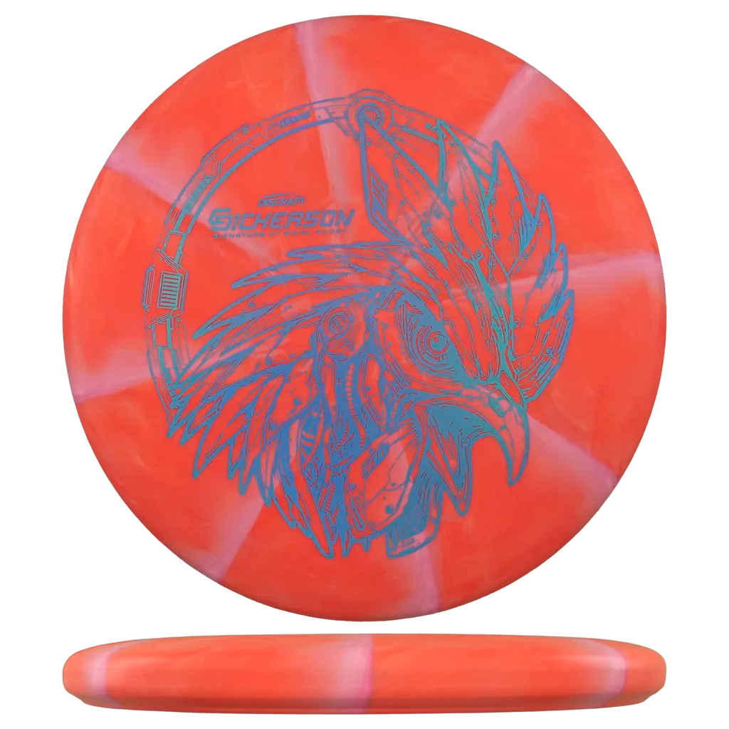 CT Swirl Roost - Chris Dickerson 2026 Signature Series - 33 / 173-174g