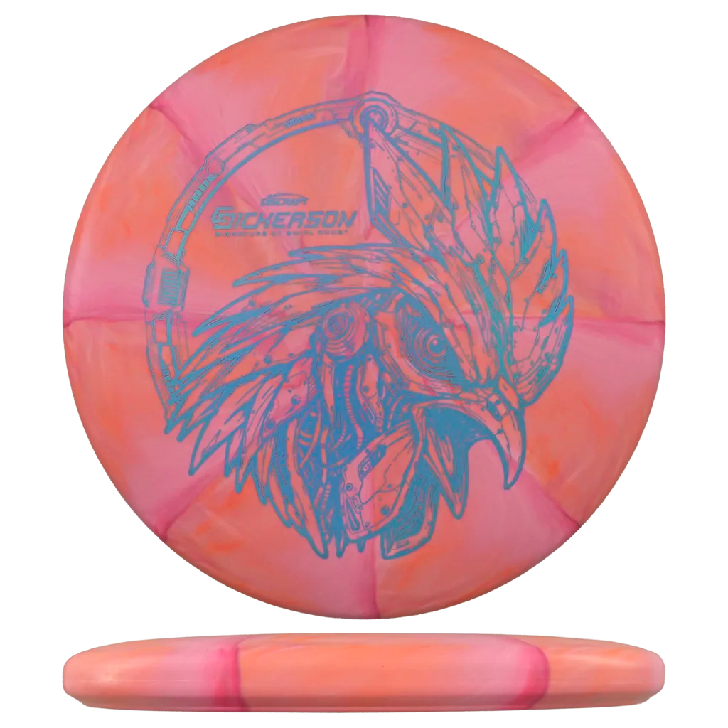 CT Swirl Roost - Chris Dickerson 2026 Signature Series - 34 / 173-174g