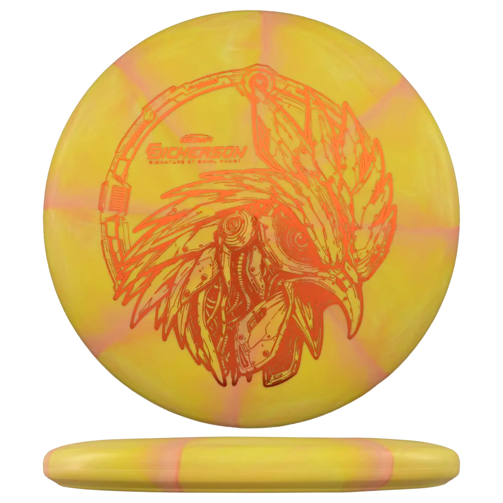 CT Swirl Roost - Chris Dickerson 2026 Signature Series - 37 / 173-174g