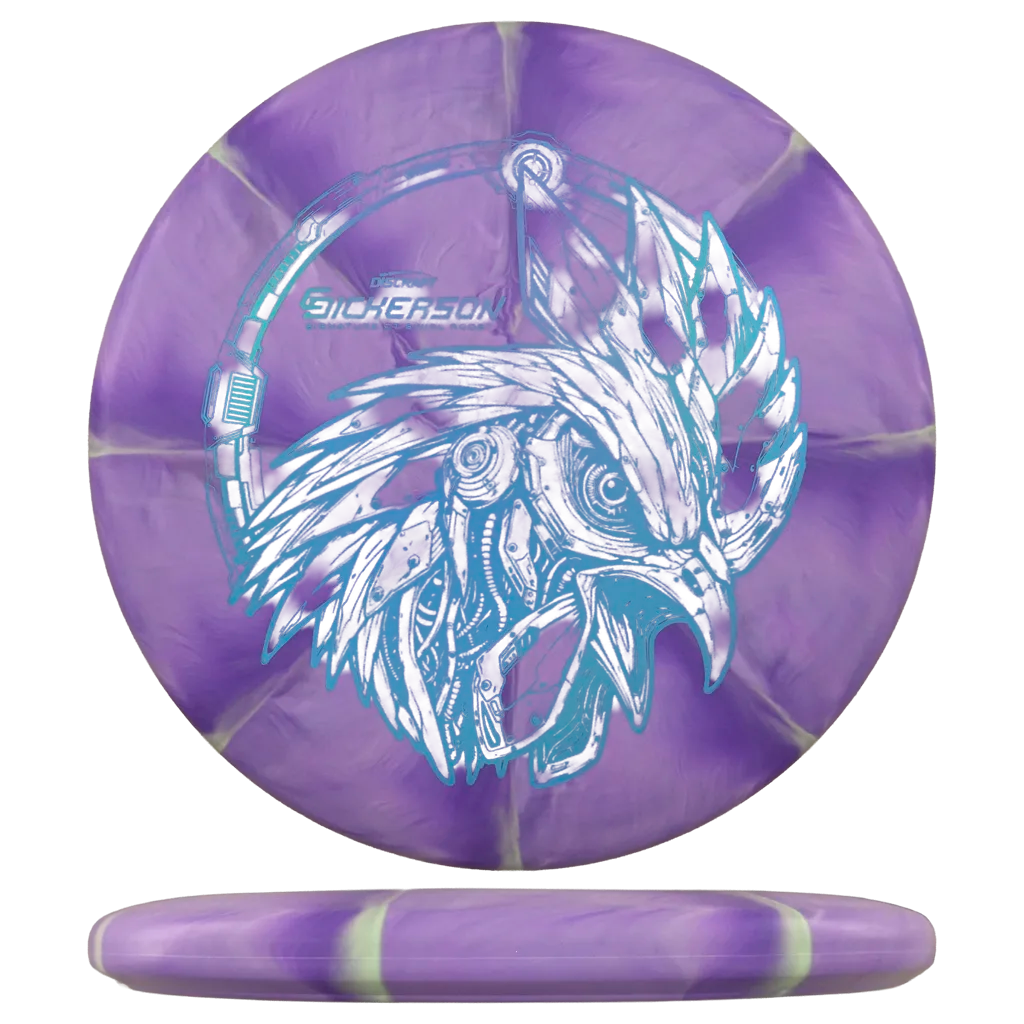 CT Swirl Roost - Chris Dickerson 2026 Signature Series - 38 / 173-174g