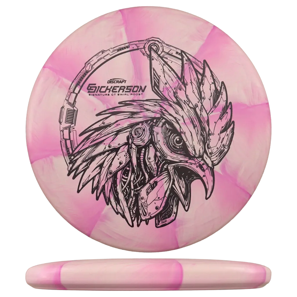 CT Swirl Roost - Chris Dickerson 2026 Signature Series - 41 / 173-174g