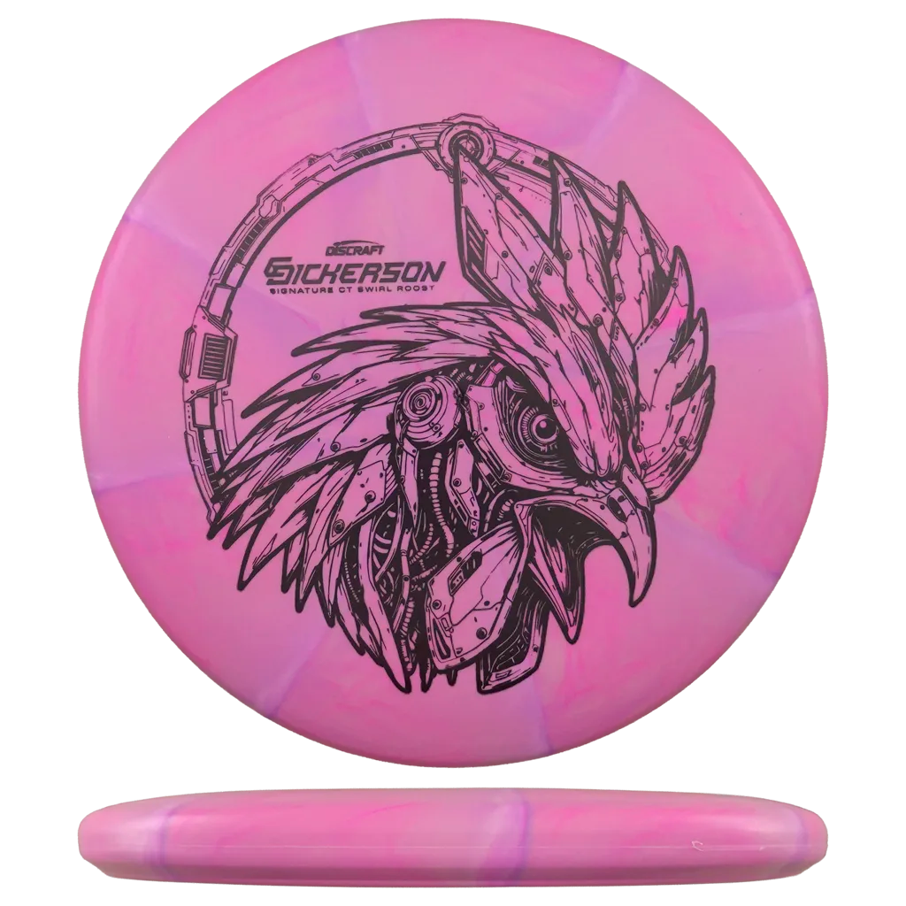 CT Swirl Roost - Chris Dickerson 2026 Signature Series - 42 / 173-174g