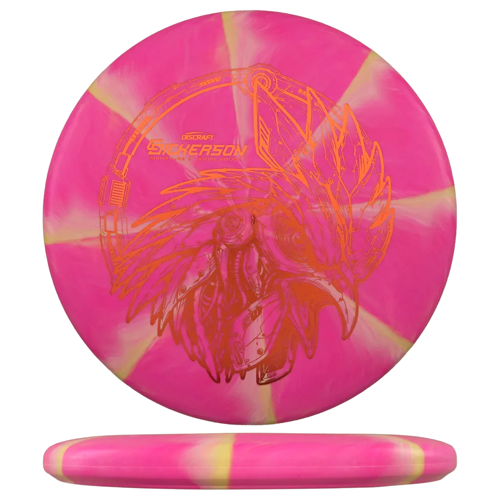 CT Swirl Roost - Chris Dickerson 2026 Signature Series - 43 / 173-174g