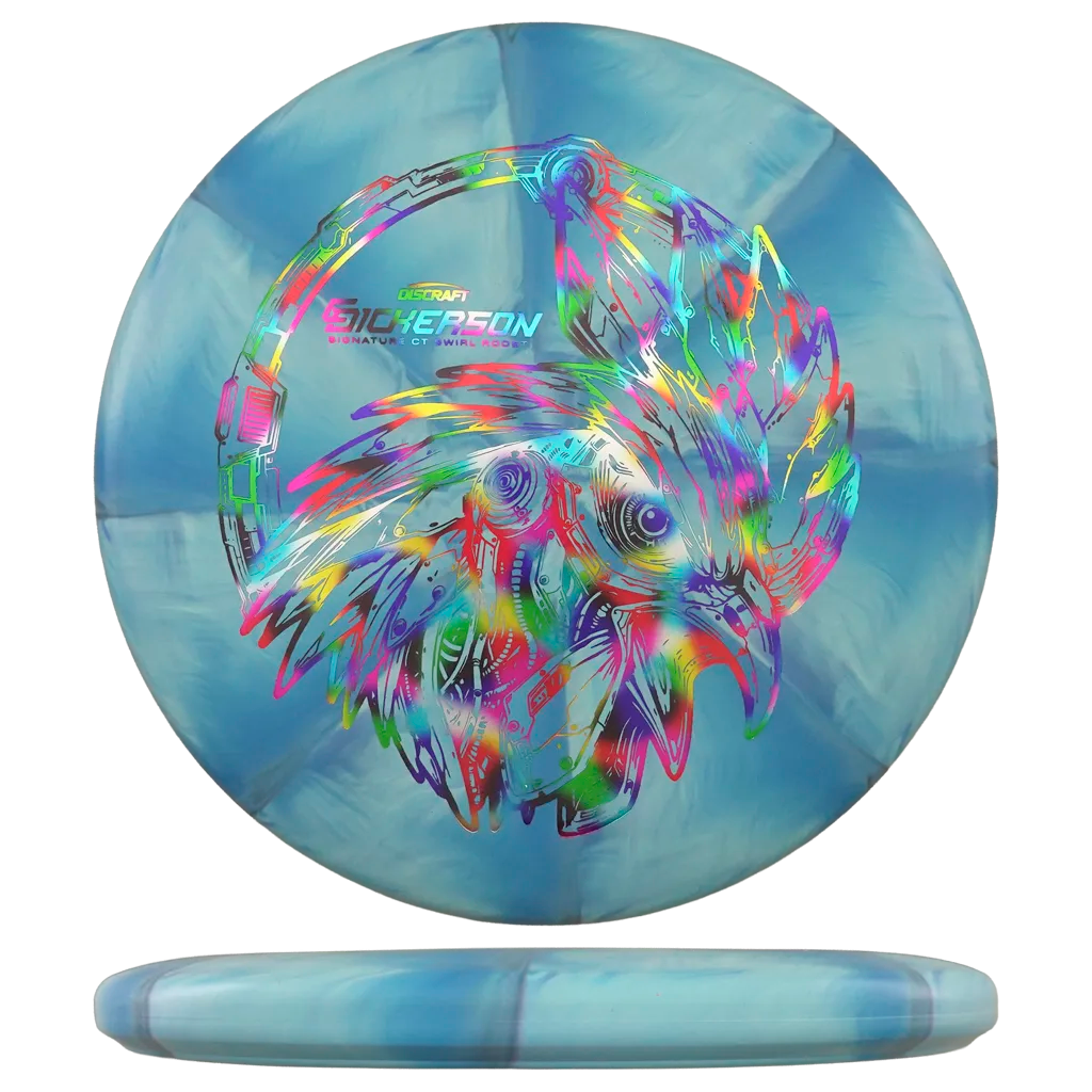 CT Swirl Roost - Chris Dickerson 2026 Signature Series - 44 / 173-174g