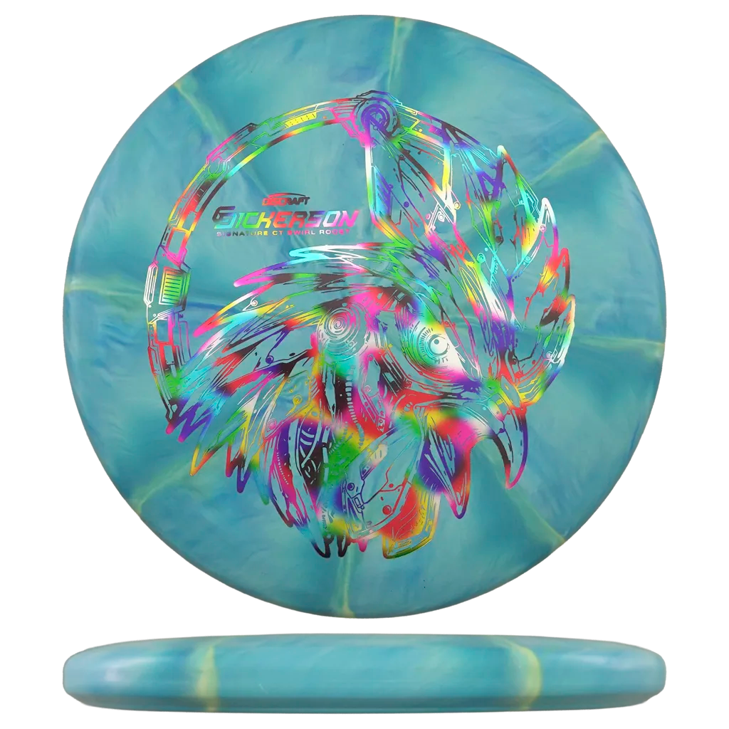 CT Swirl Roost - Chris Dickerson 2026 Signature Series - 45 / 173-174g