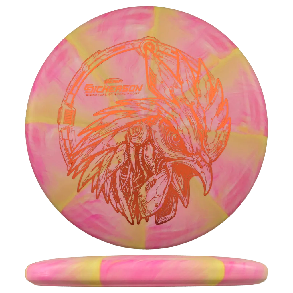 CT Swirl Roost - Chris Dickerson 2026 Signature Series - 46 / 173-174g