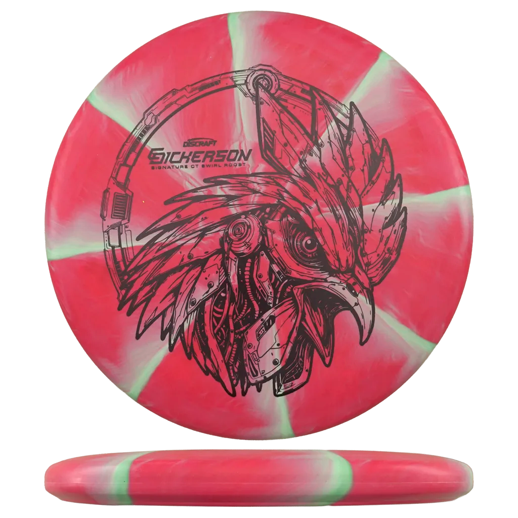 CT Swirl Roost - Chris Dickerson 2026 Signature Series - 48 / 173-174g