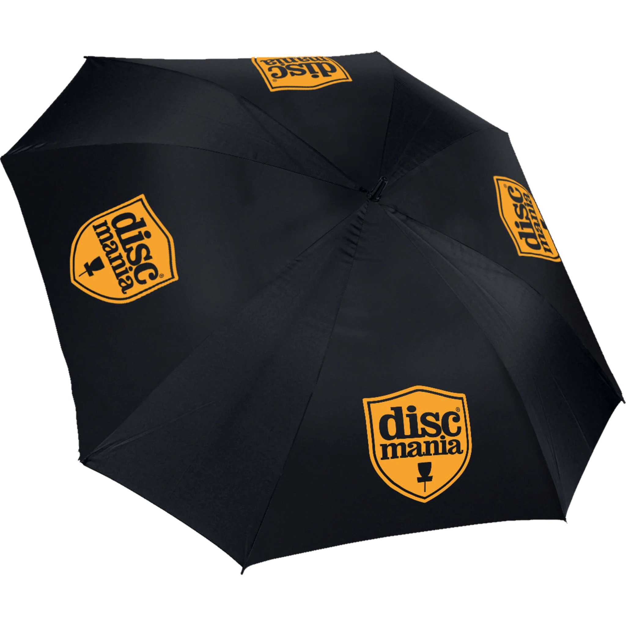 Frisbeegolf Sateenvarjo - Shield Logo