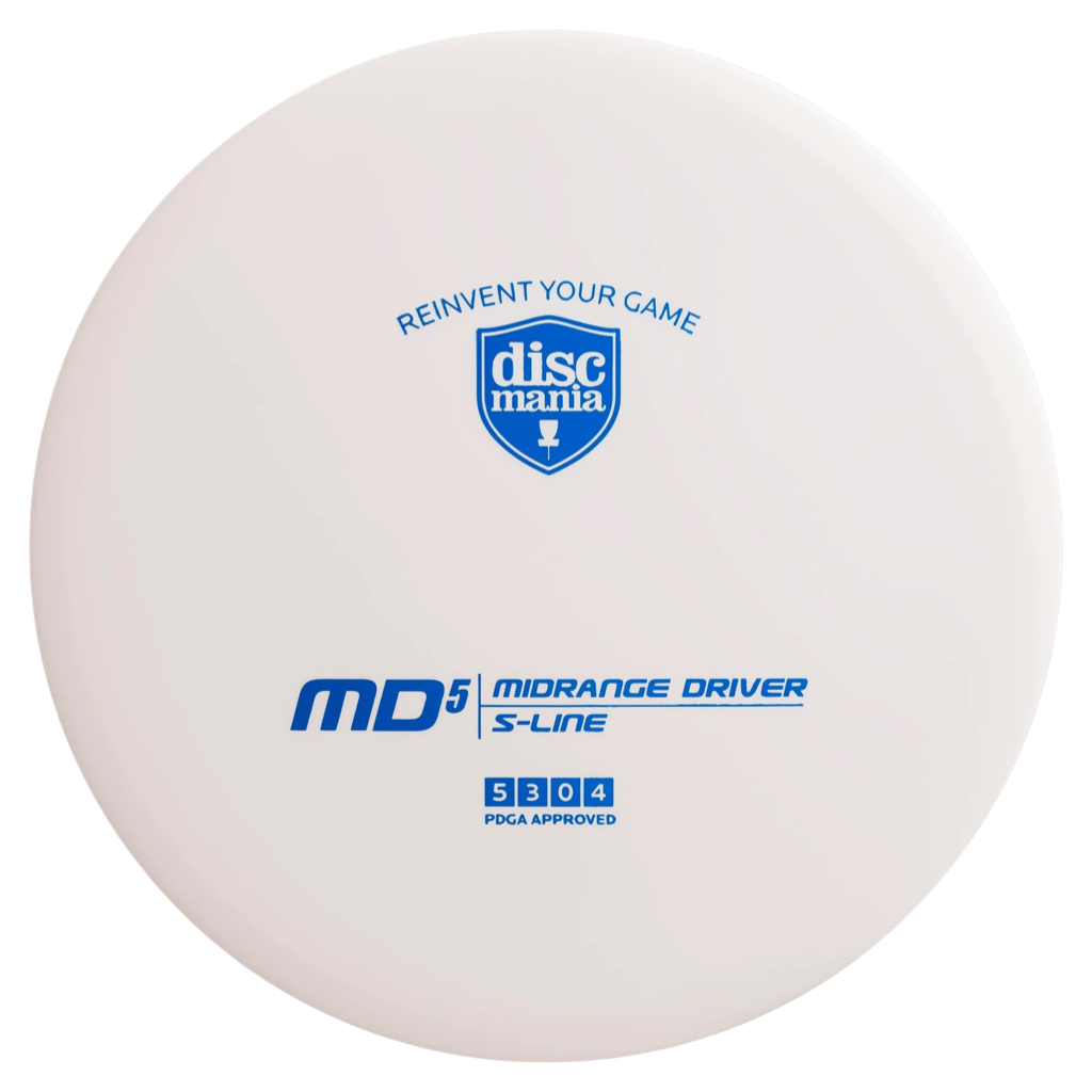 Discmania S-Line MD5