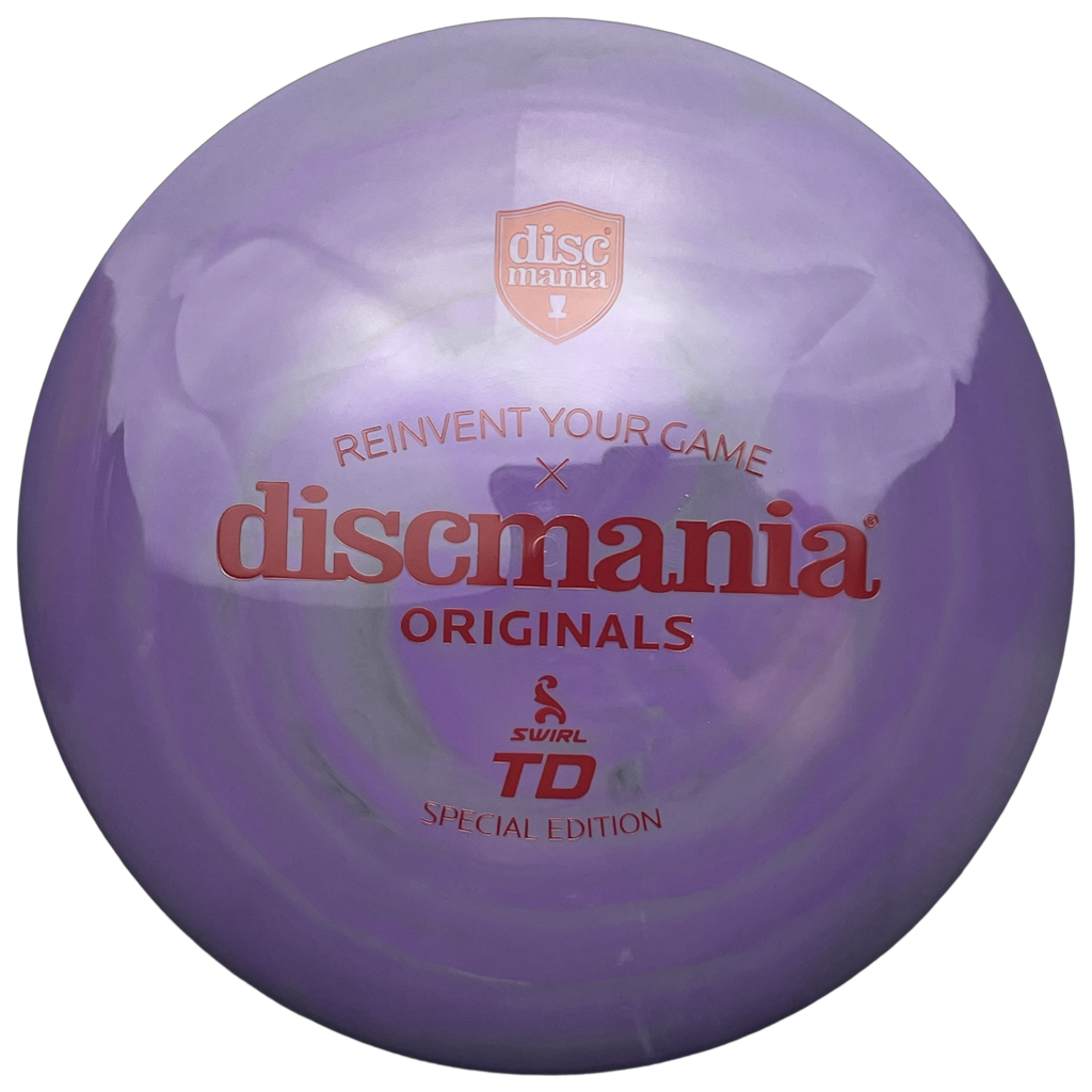 Discmania Swirl S-Line TD - Special Edition