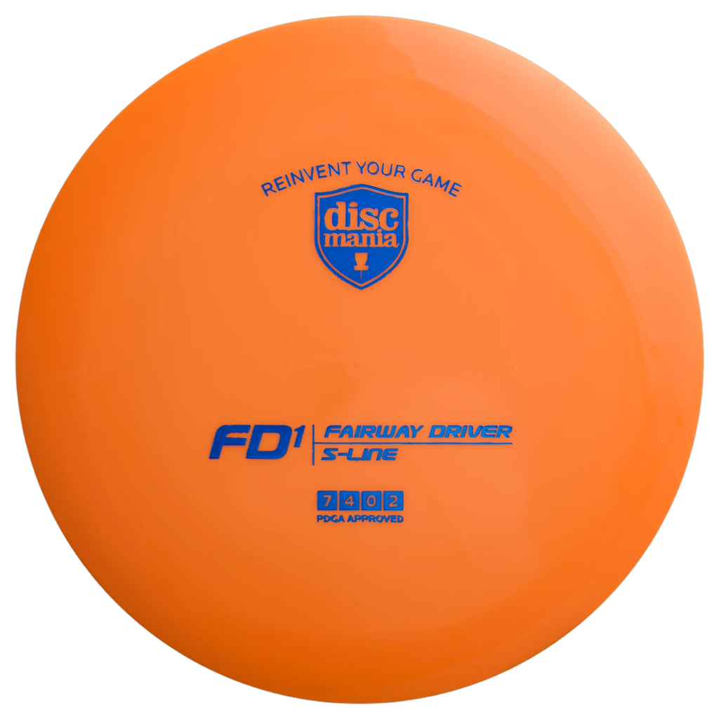 Discmania S-Line FD1