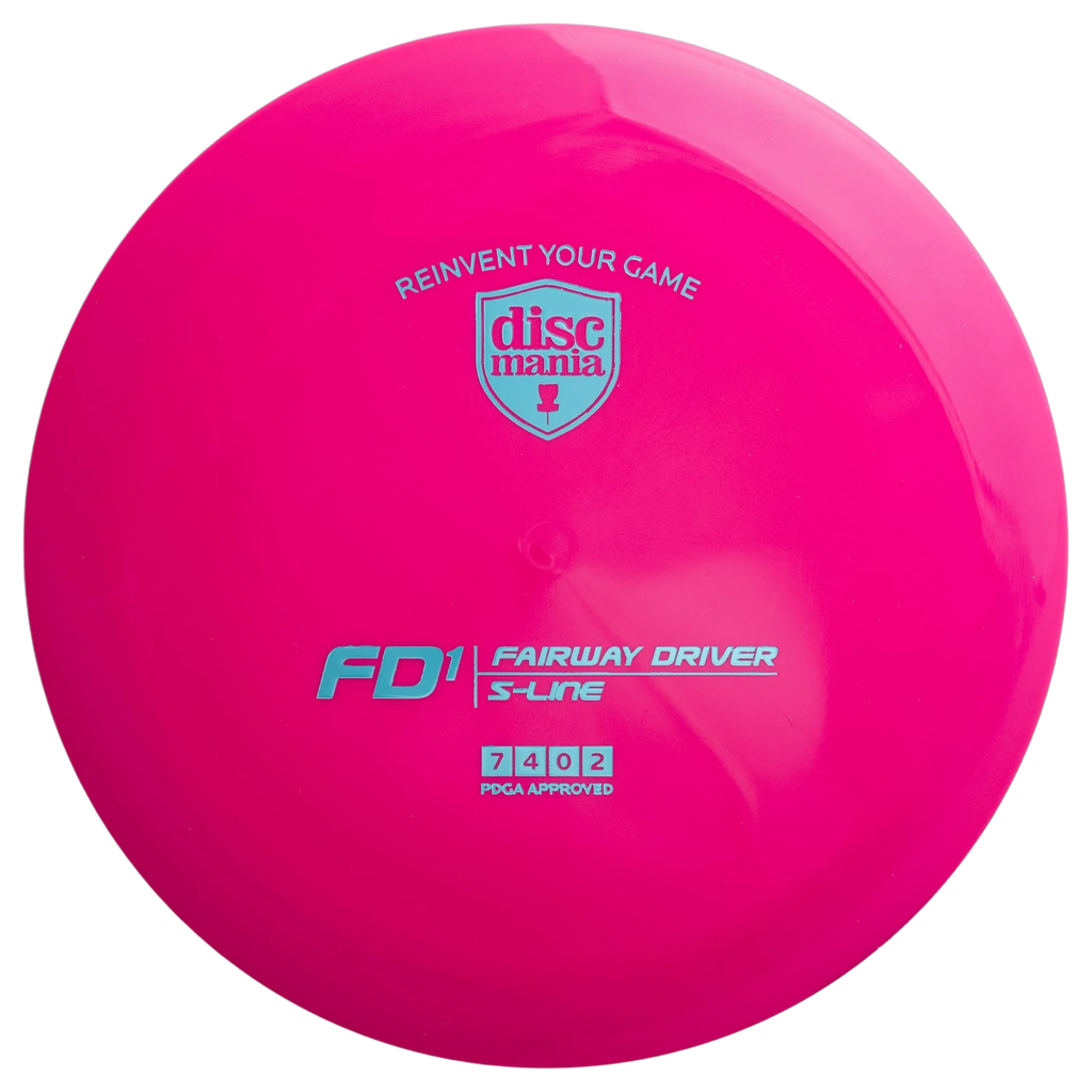 Discmania S-Line FD1