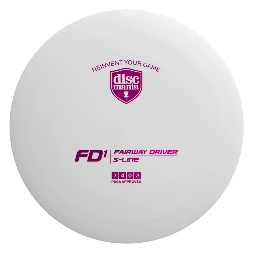 Discmania S-Line FD1