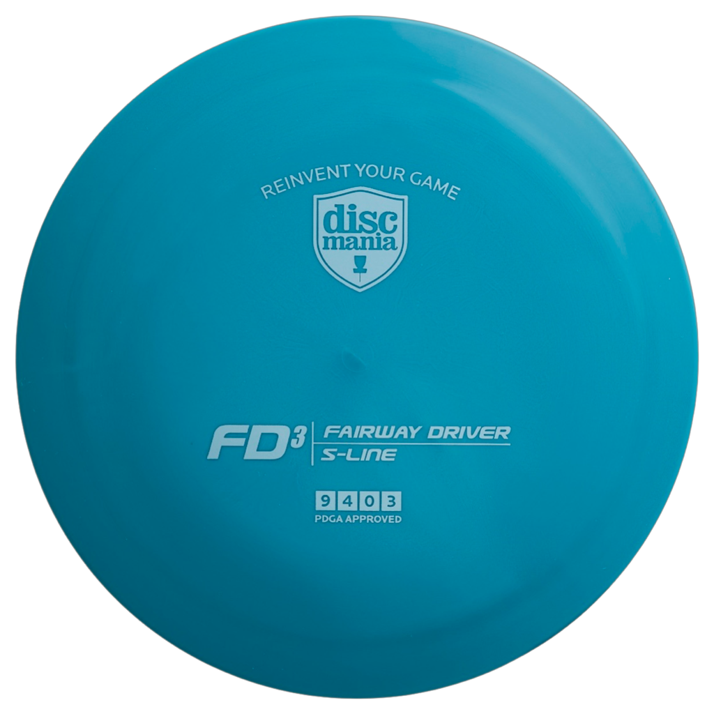 Discmania S-Line FD3