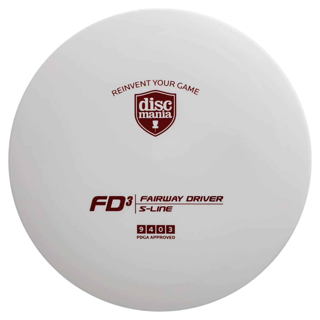 Discmania S-Line FD3