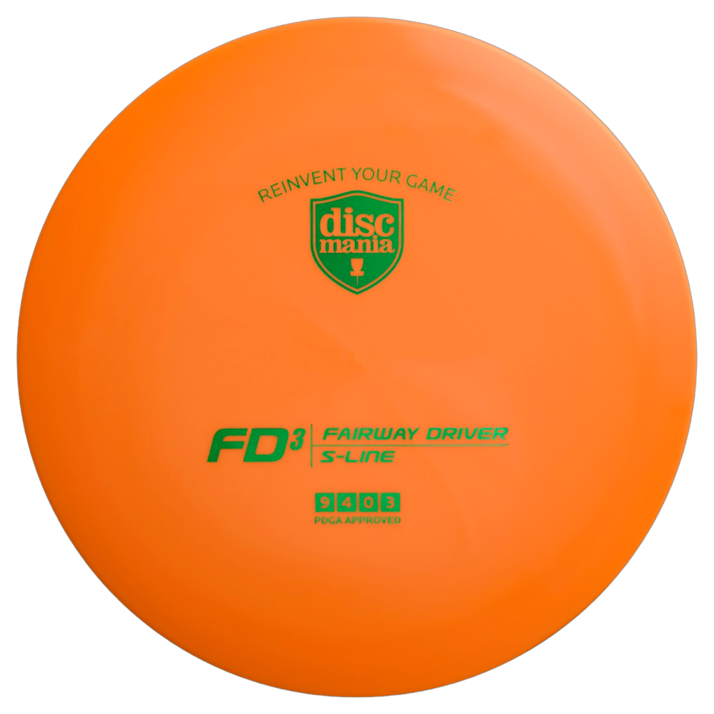 Discmania S-Line FD3