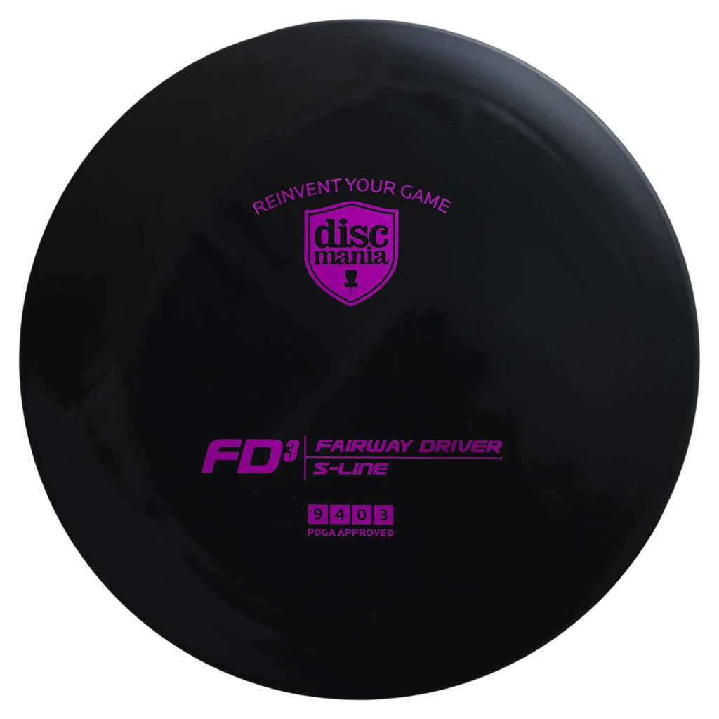 Discmania S-Line FD3