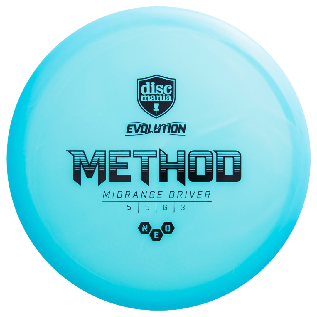 Discmania Neo Method