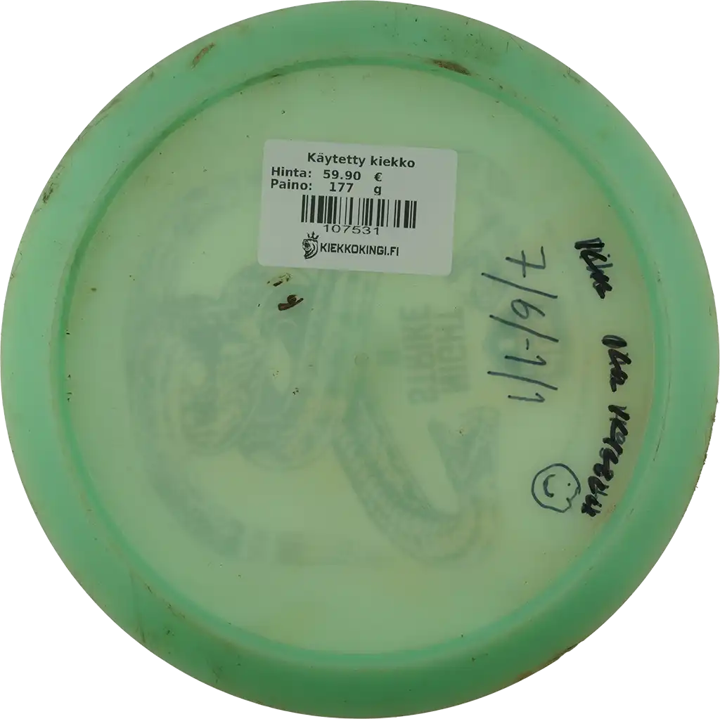 Glow C-Line FD - Night Strike 2 - Nate Perkins