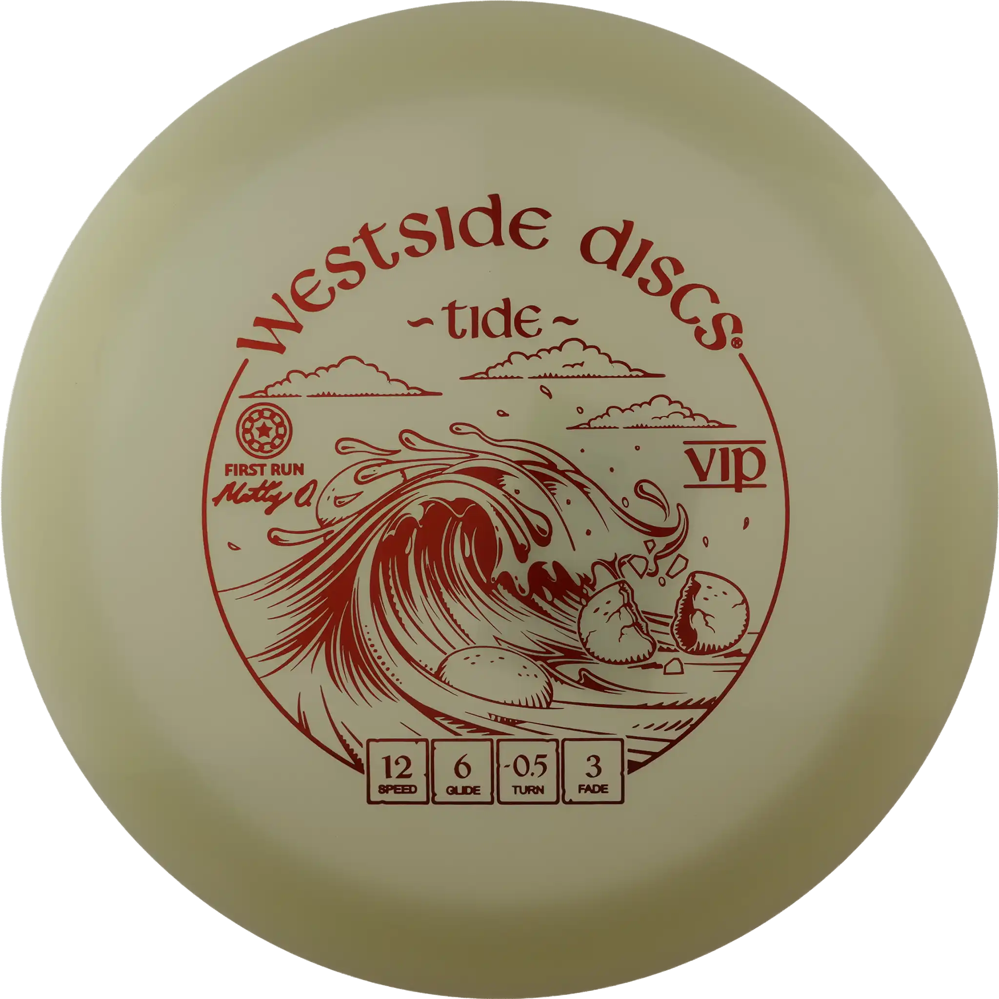 VIP Tide - First Run - Matty Orum