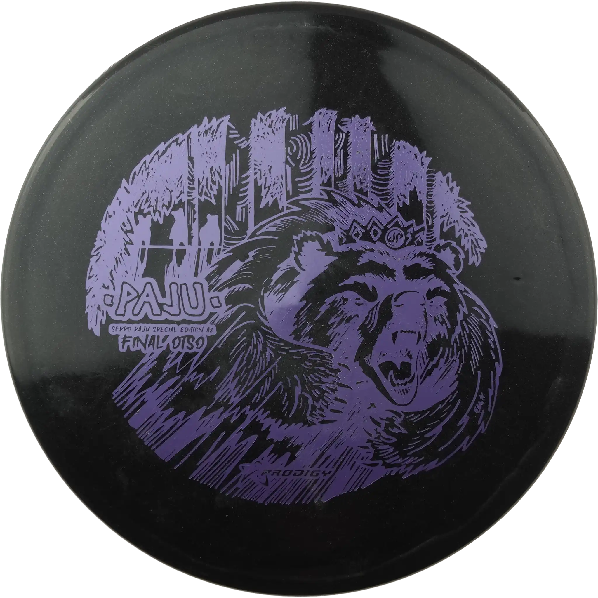 500 Glimmer A2 - Final Otso - Seppo Paju