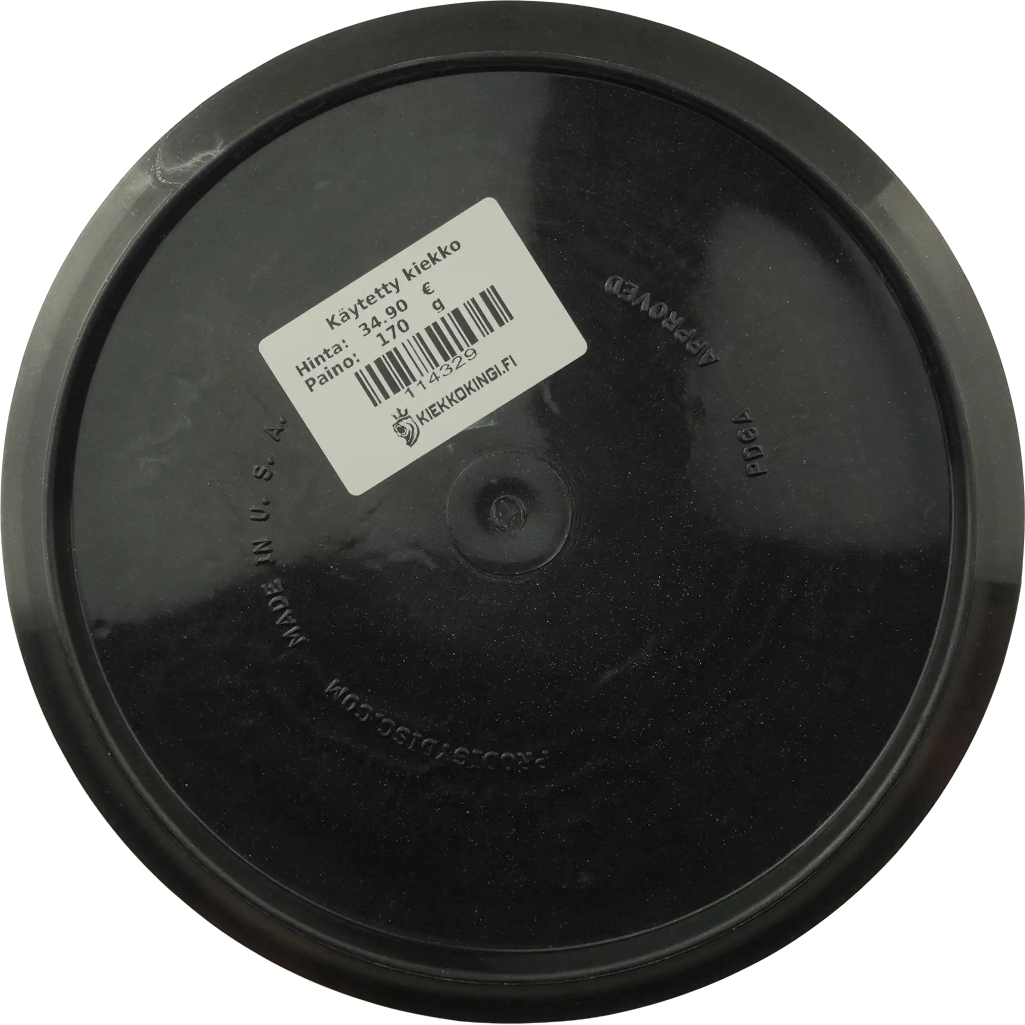 500 Glimmer A2 - Final Otso - Seppo Paju